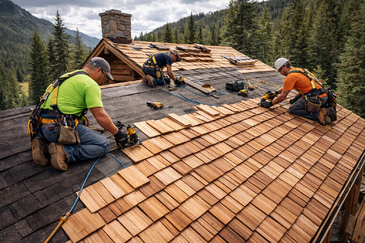 Slate Roof Mastery: Vancouver, WA Edition image 2