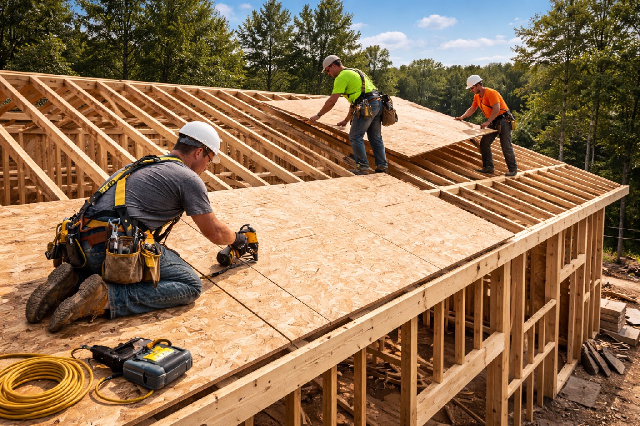 Tile Roof Secrets Vancouver, WA Homeowners Swear By
