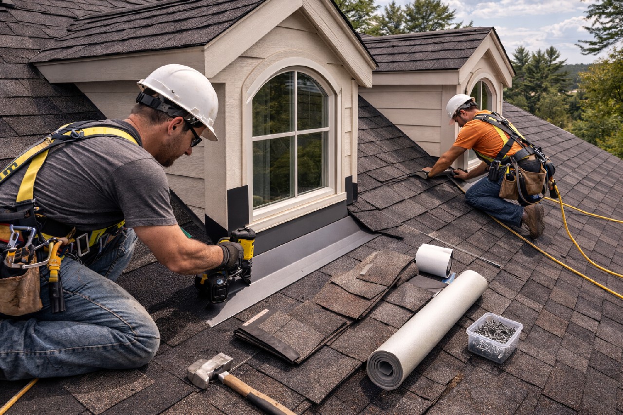 Avoid Roof Replacement Disasters in Vancouver, WA image 1