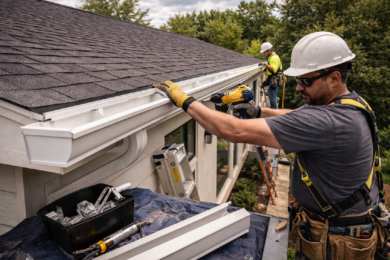 7 Roof Installation Secrets Vancouver, WA Pros Hide image 3