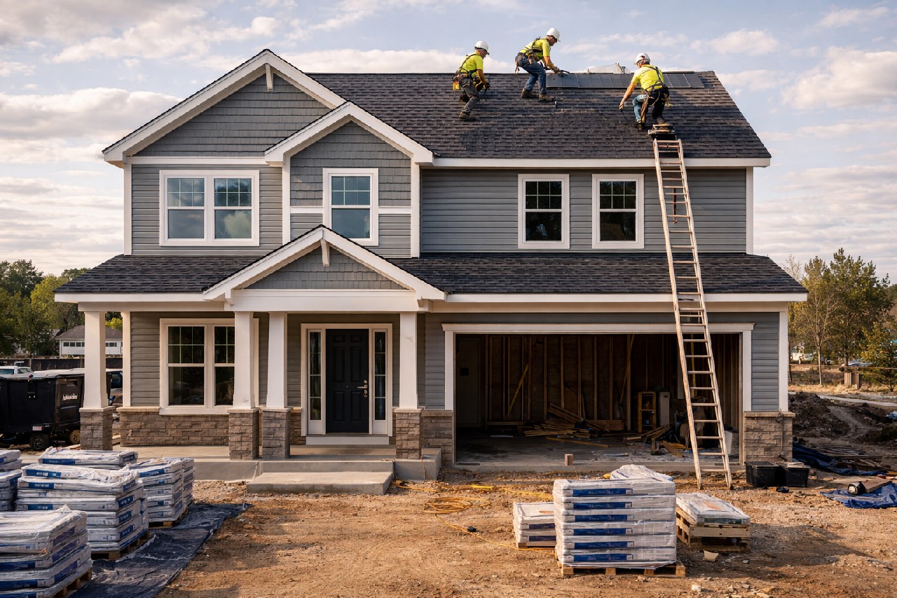 Roof Deck Replacement service photo