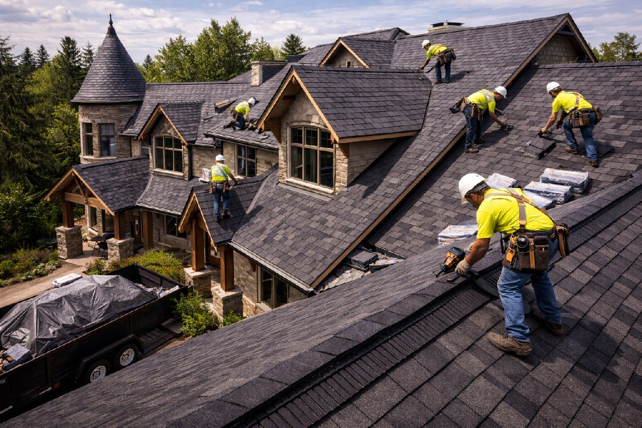 Avoid Roof Replacement Disasters in Vancouver, WA