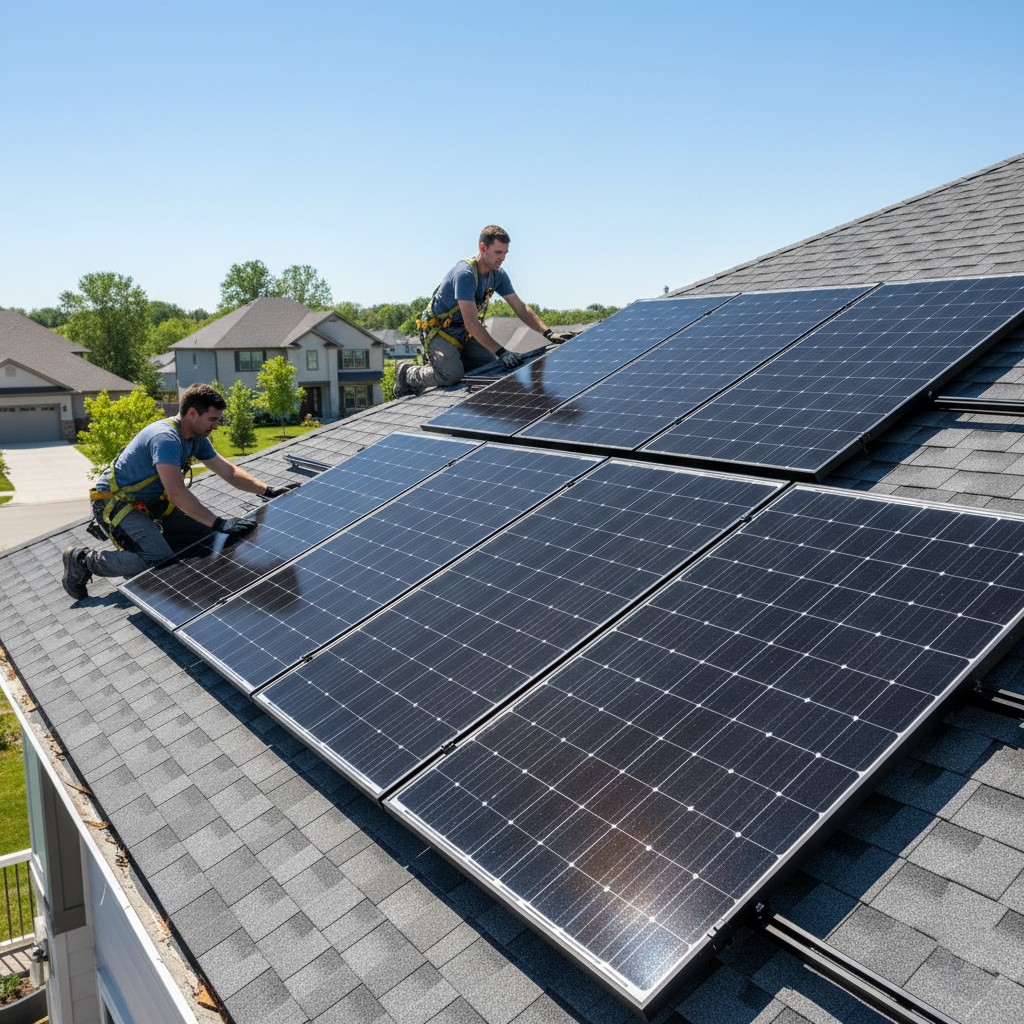 Metal Roof Installation: Vancouver, WA Game-Changer
